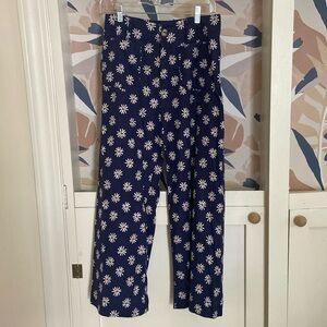 Maeve Colette Pants, Daisy Print